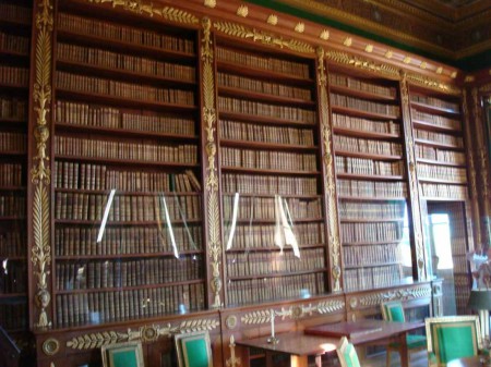 Bliothèque de Napoléon 1er