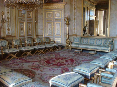 Salon des dames d'honneur