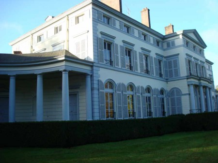 Château de Groussay.