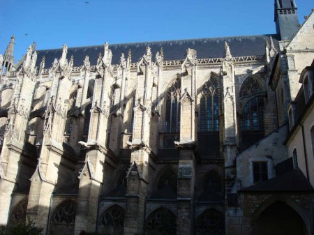 Eglise de la Trinité.