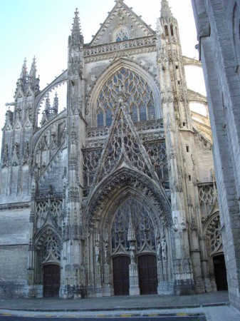 Eglise de la Trinité.
