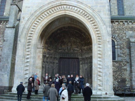 Cathédrale Saint Julien