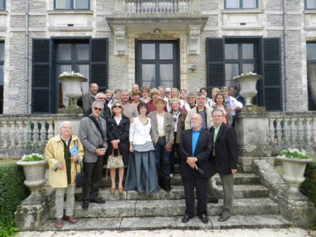 A Menetou Salon.Juin 2012.