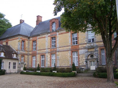 Saison 2012-2013, "Maisons de tous les arts" : Château de la Celle les Bordes.