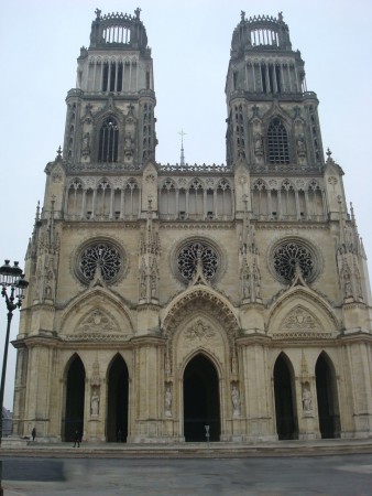 Saison 2009-2010, "Villes d'Art et d'histoire" : Orléans.