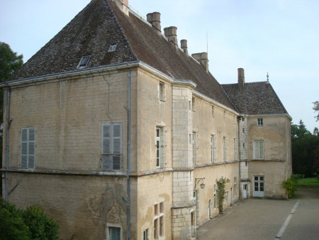 Saison 2013-2014, "La musique et le vin". Château de Germolles.
