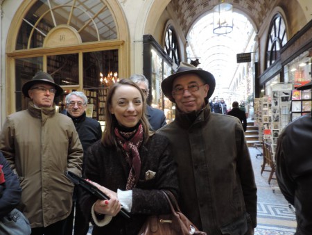 Notre guide était très sympathique et bien documentée !