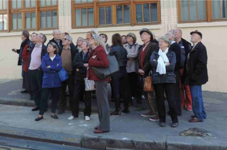 Menilmontant, Juin 2014