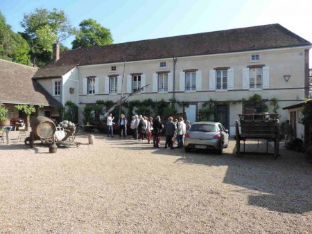Huit siècles d'histoire de la vigne et de l'artisanat nous attendent.