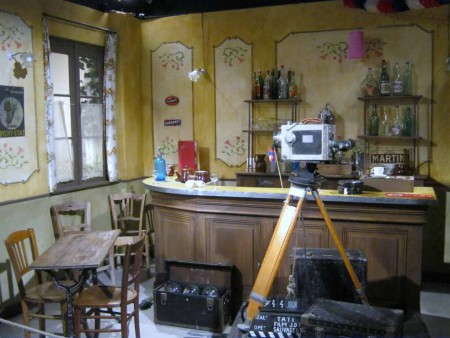 7 juin 2013 : Maison "Jour de Fête" à Sainte Sévère.