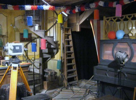 7 juin 2013 : Maison "Jour de Fête" à Sainte Sévère.