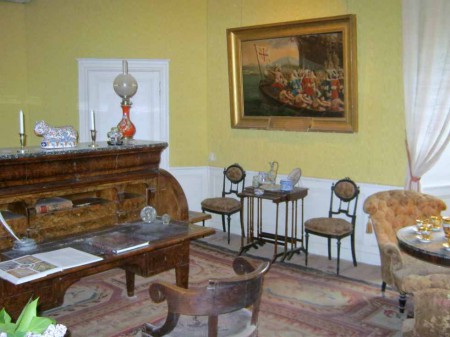 8 juin 2013 : Château de Villemonteix.