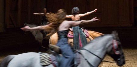 Corps de ballet équestre final.