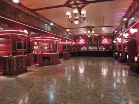 Bar de l'impératrice.