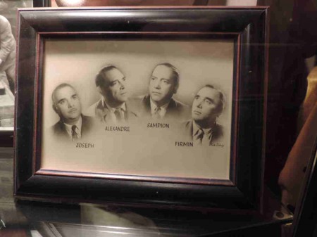 28 octobre 1934: les 4 frères Bouglione reprennent le Cirque d’Hiver.