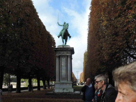 Saison 2014-2015. La Fayette. Cours la Reine, PARIS.