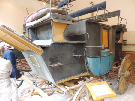 ROAD COACH, construit à Londres vers 1890.