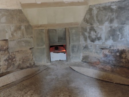 Saison 2015-2016. La grande forge de Buffon