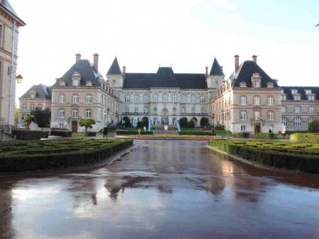 Saison 2015-2016. Cité universitaire, Paris